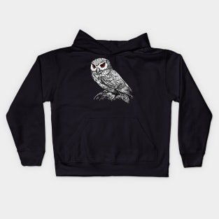 Owl Kids Hoodie